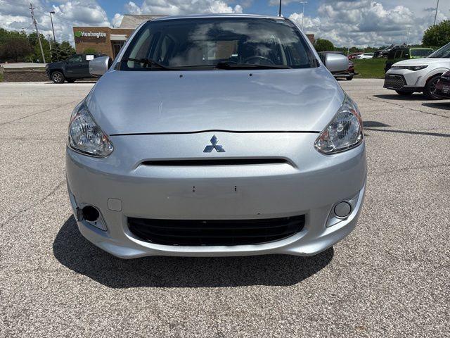 used 2015 Mitsubishi Mirage car, priced at $7,909
