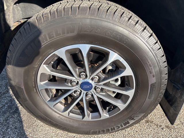 used 2019 Ford F-150 car, priced at $27,498