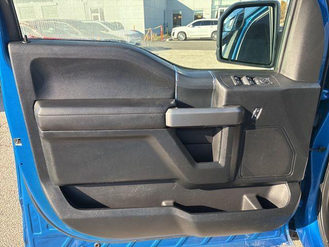 used 2019 Ford F-150 car, priced at $27,498