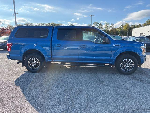 used 2019 Ford F-150 car, priced at $27,498
