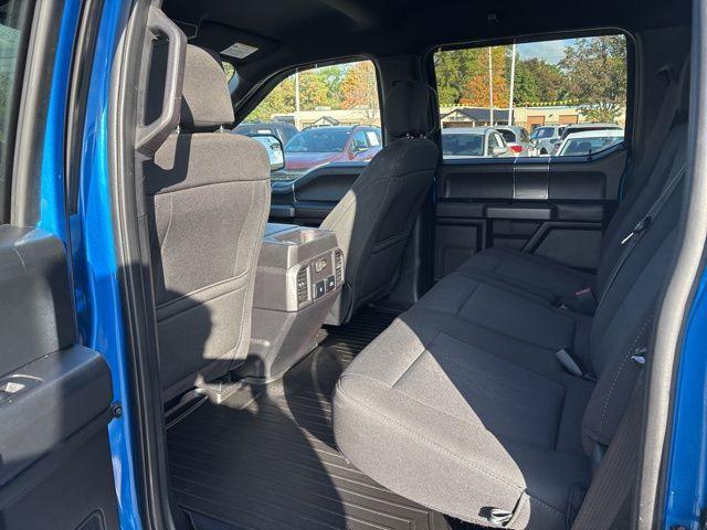 used 2019 Ford F-150 car, priced at $27,498