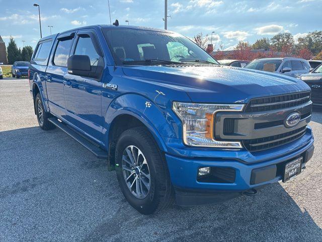 used 2019 Ford F-150 car, priced at $27,498