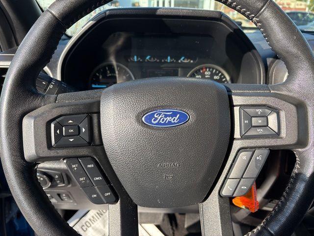 used 2019 Ford F-150 car, priced at $27,498