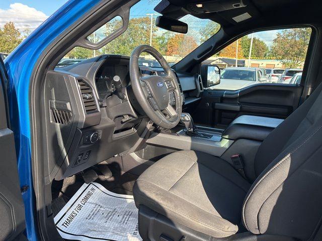 used 2019 Ford F-150 car, priced at $27,498