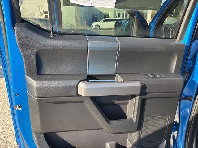 used 2019 Ford F-150 car, priced at $27,498