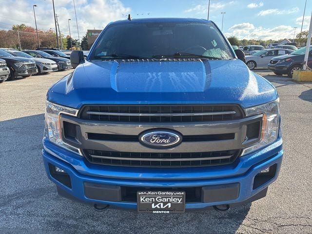 used 2019 Ford F-150 car, priced at $27,498