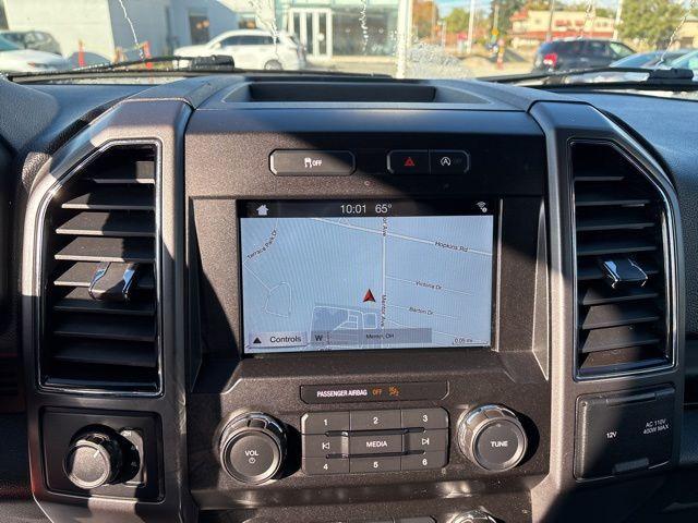 used 2019 Ford F-150 car, priced at $27,498