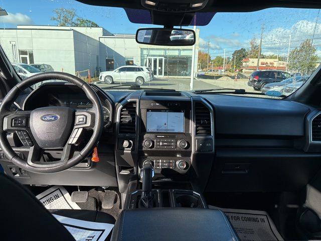 used 2019 Ford F-150 car, priced at $27,498