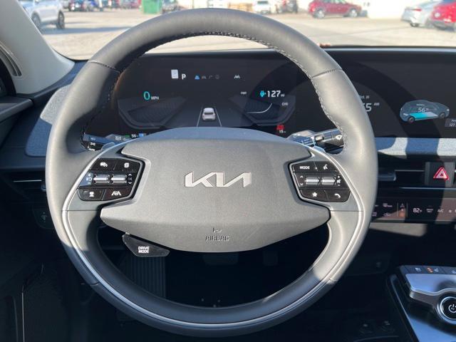 new 2024 Kia EV6 car, priced at $45,965