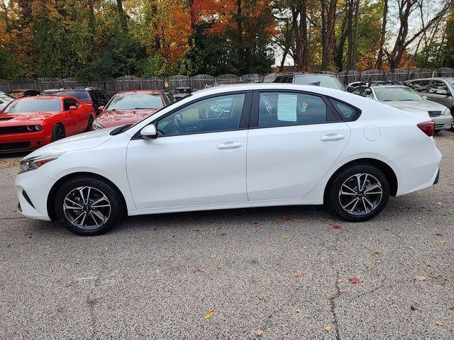 used 2023 Kia Forte car, priced at $18,978