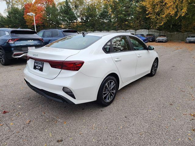 used 2023 Kia Forte car, priced at $18,978