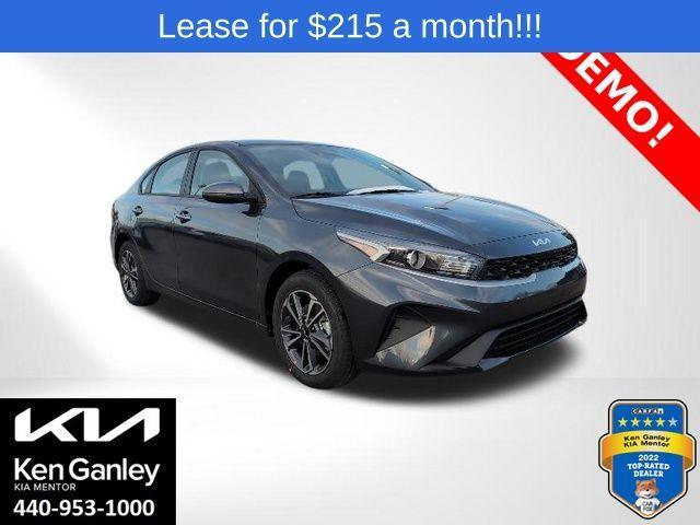 used 2024 Kia Forte car, priced at $19,978