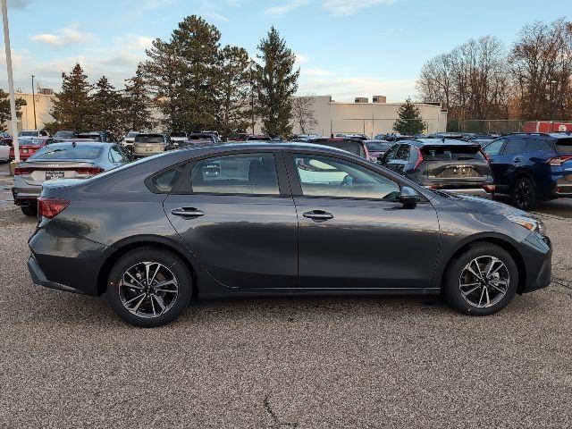 used 2024 Kia Forte car, priced at $20,997