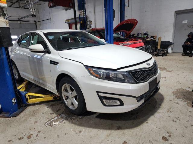 used 2015 Kia Optima car, priced at $8,519