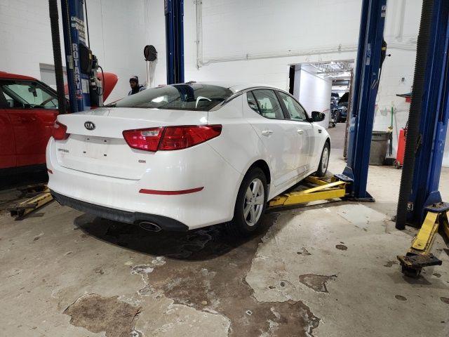 used 2015 Kia Optima car, priced at $8,519