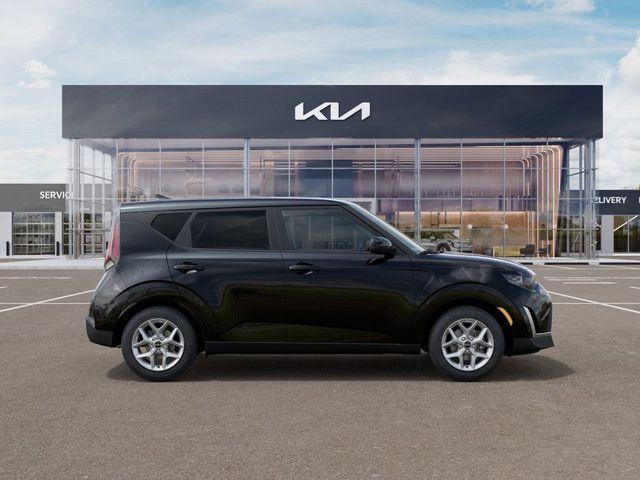 new 2025 Kia Soul car, priced at $22,740
