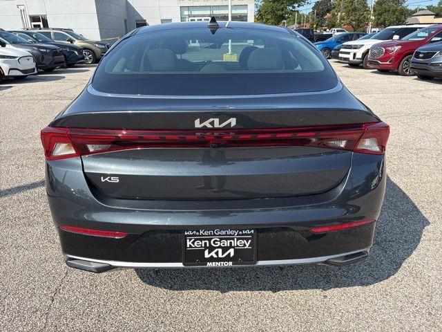 used 2023 Kia K5 car, priced at $19,298
