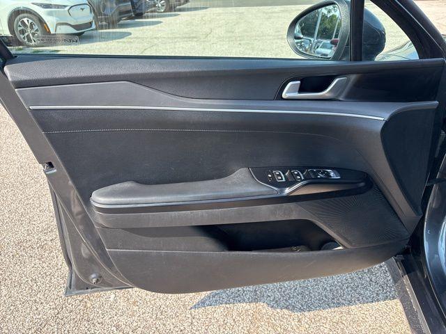 used 2023 Kia K5 car, priced at $19,298
