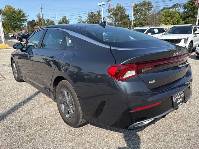 used 2023 Kia K5 car, priced at $19,298