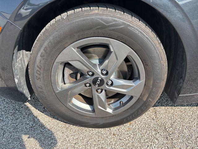 used 2023 Kia K5 car, priced at $19,298