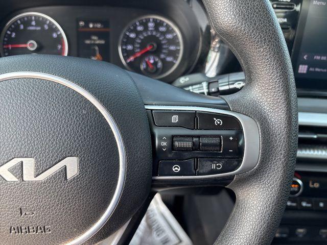 used 2023 Kia K5 car, priced at $19,298
