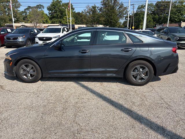 used 2023 Kia K5 car, priced at $19,298