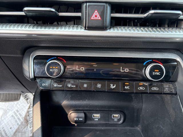 used 2023 Kia K5 car, priced at $19,298