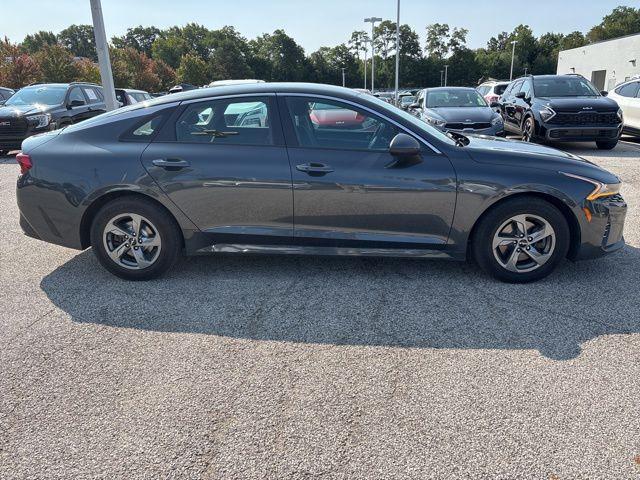 used 2023 Kia K5 car, priced at $19,298