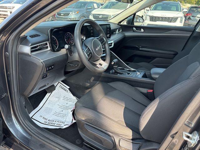 used 2023 Kia K5 car, priced at $19,298