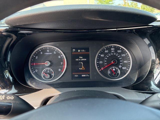used 2023 Kia K5 car, priced at $19,298