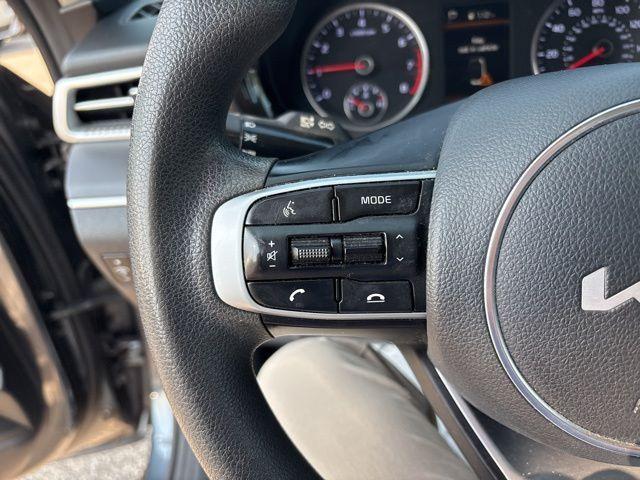 used 2023 Kia K5 car, priced at $19,298