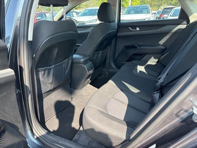 used 2023 Kia K5 car, priced at $19,298