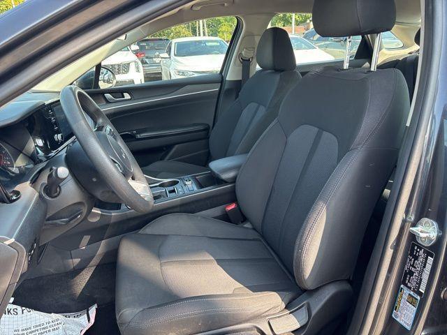 used 2023 Kia K5 car, priced at $19,298