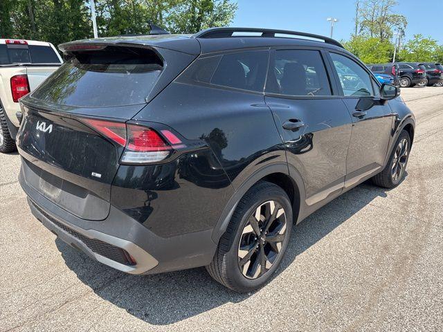 used 2023 Kia Sportage car, priced at $25,612