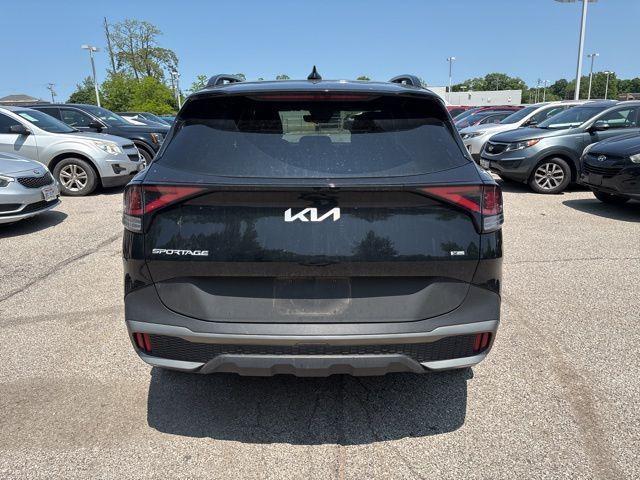 used 2023 Kia Sportage car, priced at $25,612