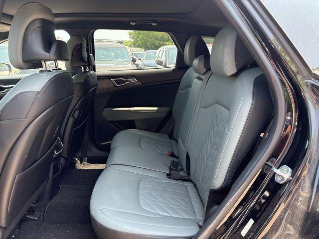 used 2023 Kia Sportage car, priced at $25,612
