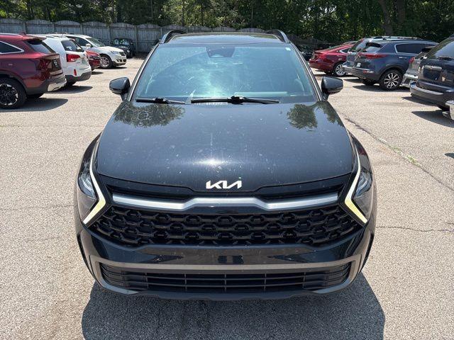 used 2023 Kia Sportage car, priced at $25,612