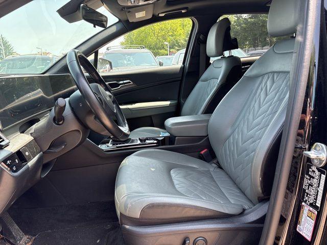 used 2023 Kia Sportage car, priced at $25,612