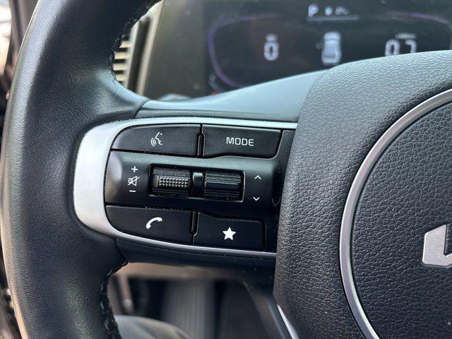 used 2023 Kia Sportage car, priced at $25,612