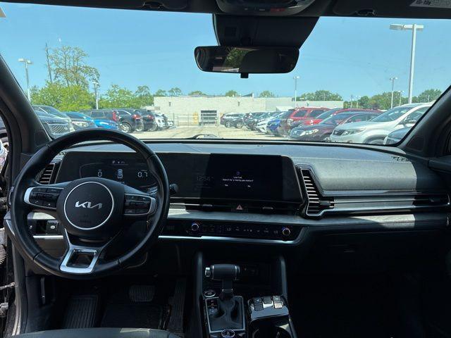 used 2023 Kia Sportage car, priced at $25,612