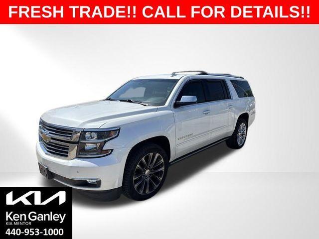 used 2019 Chevrolet Suburban car, priced at $33,279