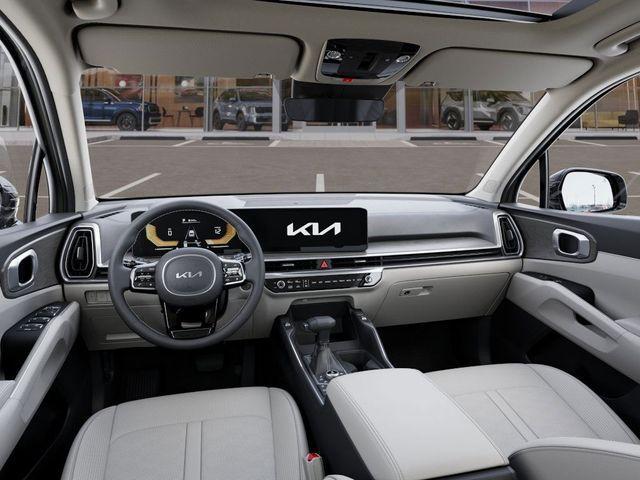 new 2024 Kia Sorento car, priced at $43,480