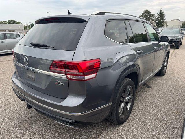 used 2019 Volkswagen Atlas car, priced at $24,978