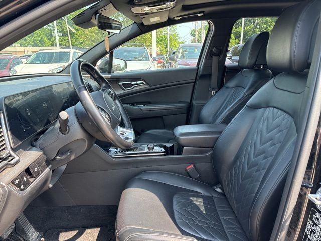 used 2023 Kia Sportage car, priced at $26,997
