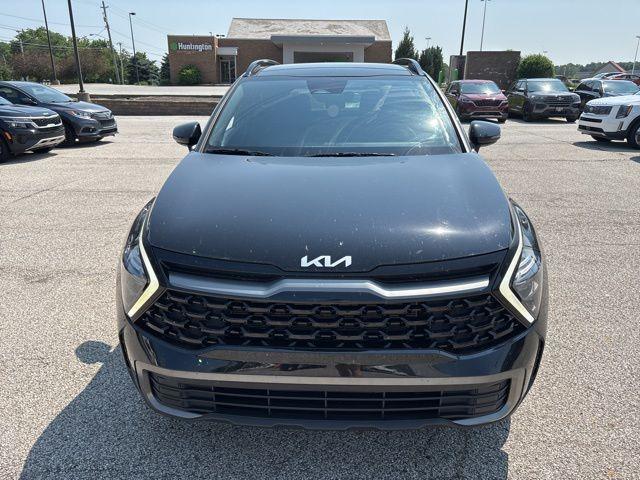 used 2023 Kia Sportage car, priced at $26,997