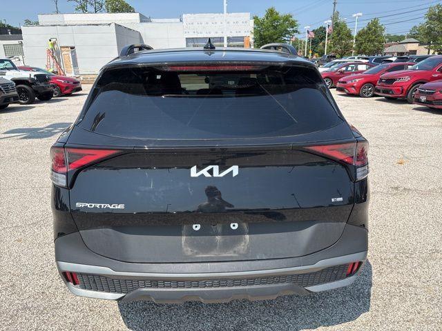 used 2023 Kia Sportage car, priced at $26,997