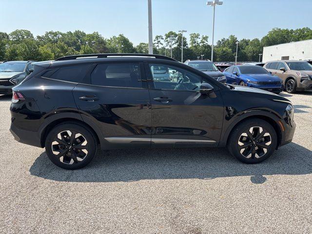 used 2023 Kia Sportage car, priced at $26,997