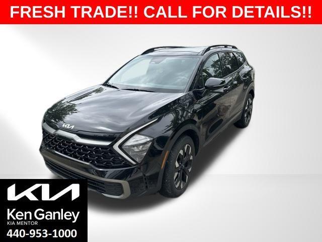 used 2023 Kia Sportage car, priced at $26,997