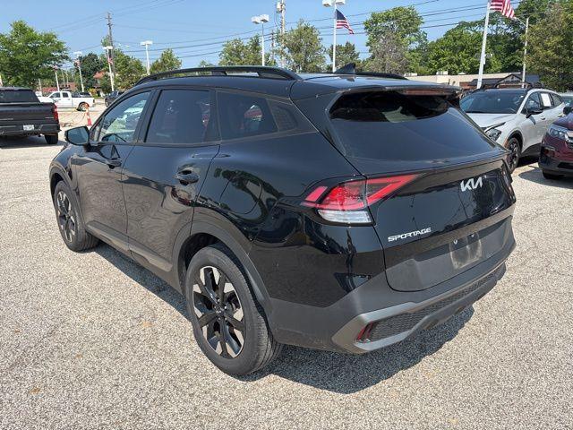 used 2023 Kia Sportage car, priced at $26,997