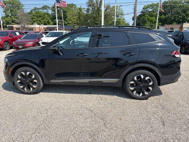 used 2023 Kia Sportage car, priced at $26,997